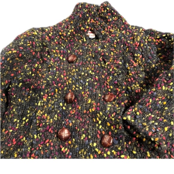 Beautiful catimini popcorn sweater 18mos 🍁 🍂🌾 - Picture 1 of 2
